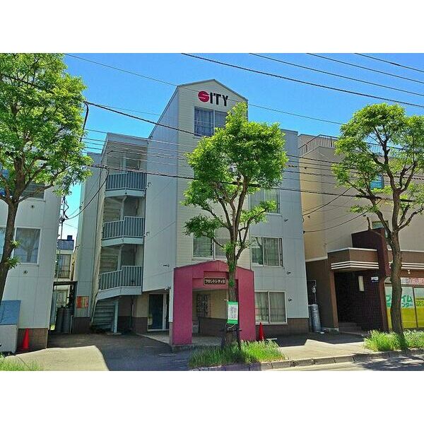 フロントシティB
