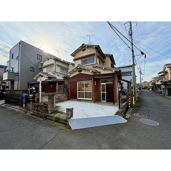 建物外観_none