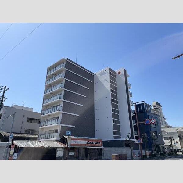 クロスフロント十二所線