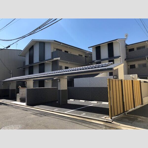 アムール京都仁王門