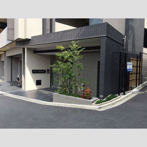 レガシー・銀河の外観2枚目