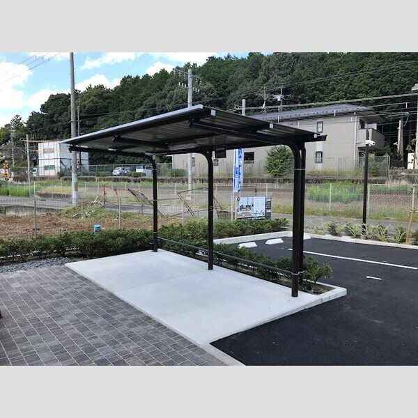 サウスリッシュ岩倉の外観3枚目