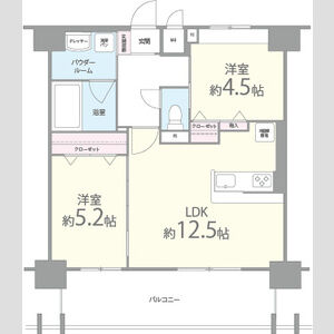 レガシー・銀河の間取り図
