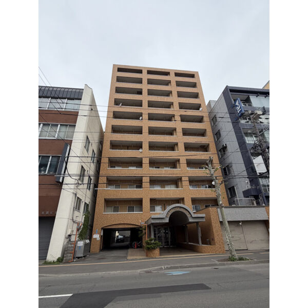 ダイアパレス南3条 画像1