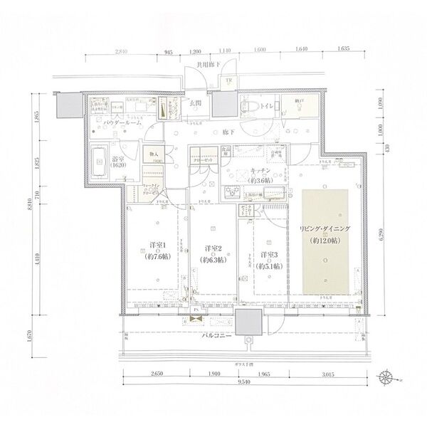 ONE札幌ステーションタワー 画像14