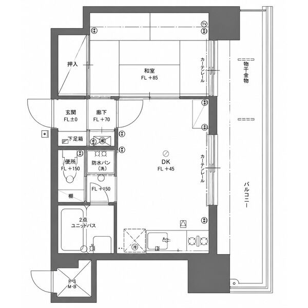 ダイアパレス南3条 画像12