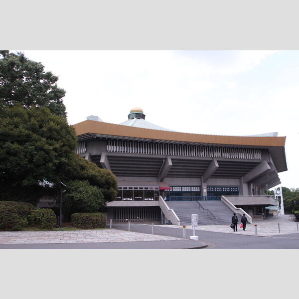 現地周辺 (日本武道館まで9分(690m))