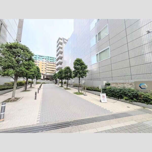 エントランス (アプローチ)