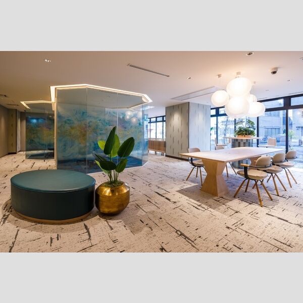 現地周辺 (ワークスペース)