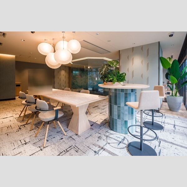 現地周辺 (ワークスペース)