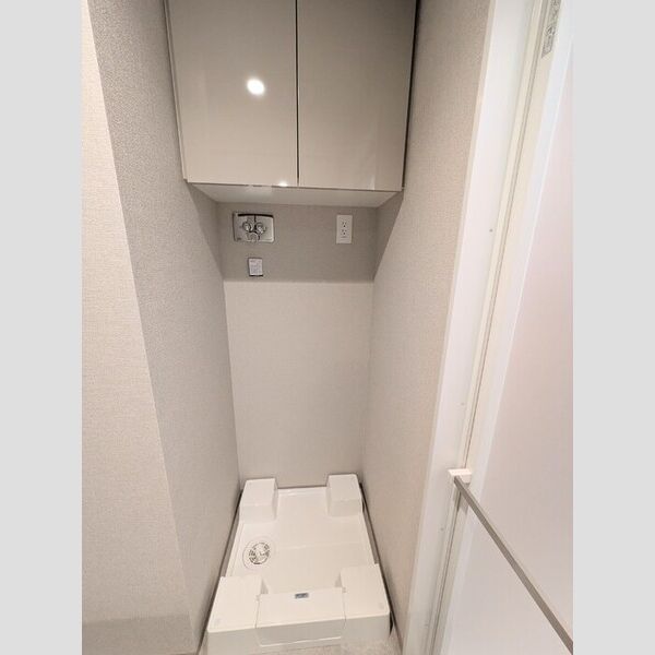 その他 (洗濯機置き場)