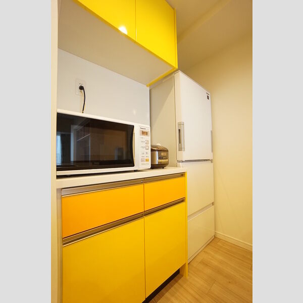 キッチン (家電付き)