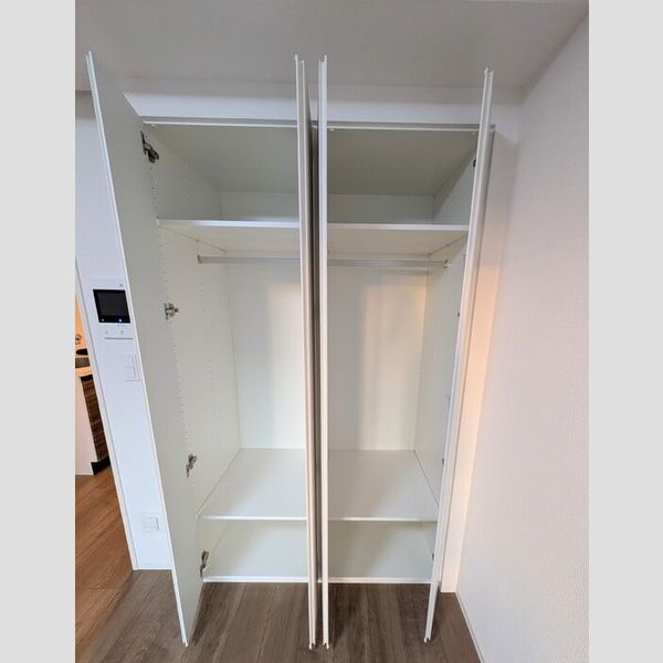 収納 (クローゼット)