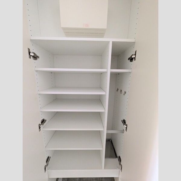 玄関 (シューズボックス)