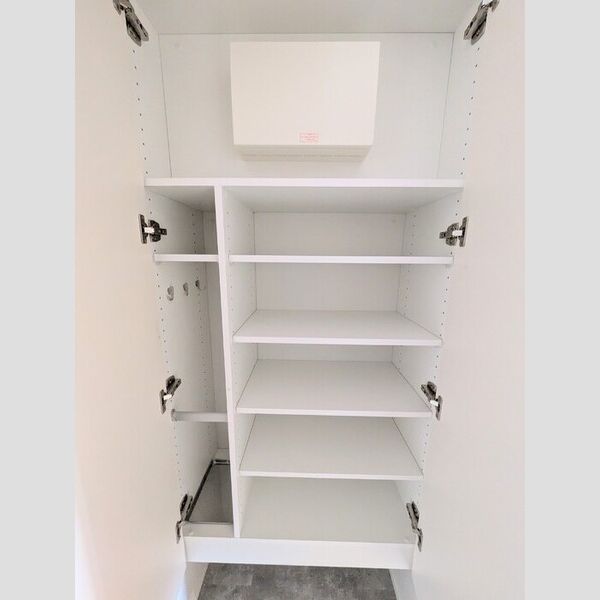 玄関 (シューズボックス)