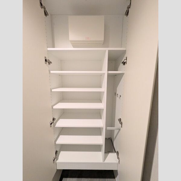 玄関 (シューズボックス)