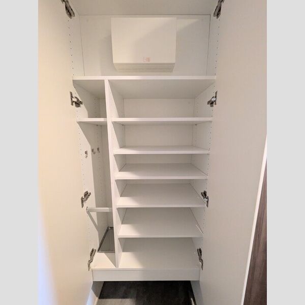 玄関 (シューズボックス)