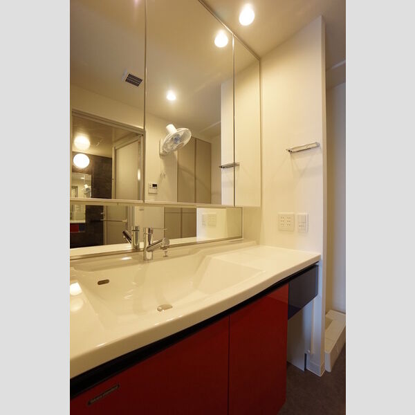 洗面所 (洗面化粧台)