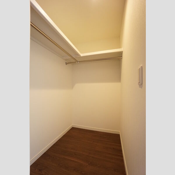 収納 (ウォークインクローゼット)
