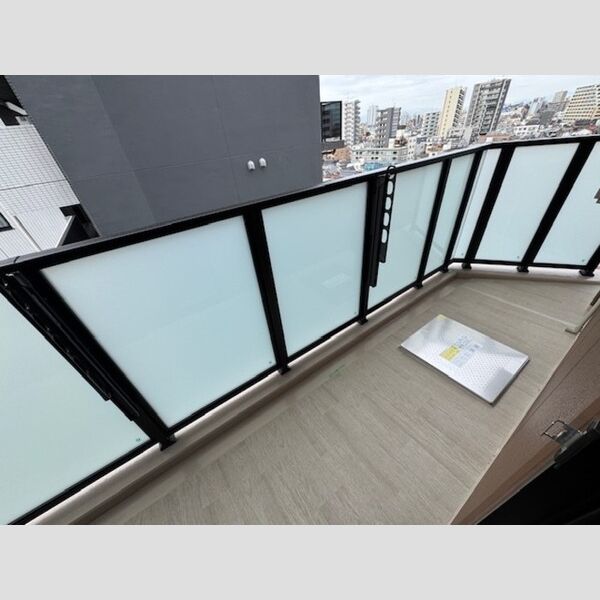 バルコニー・ベランダ