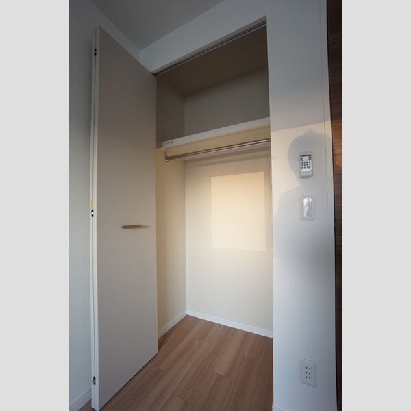 収納 (クローゼット)