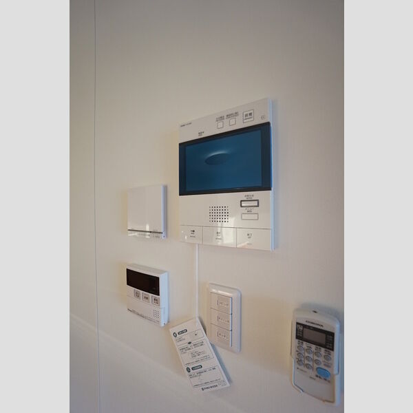 その他設備 (TVインターホン)