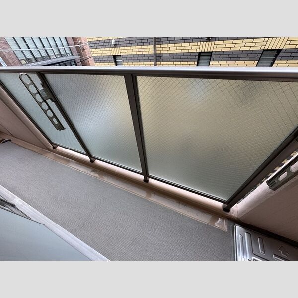 バルコニー・ベランダ