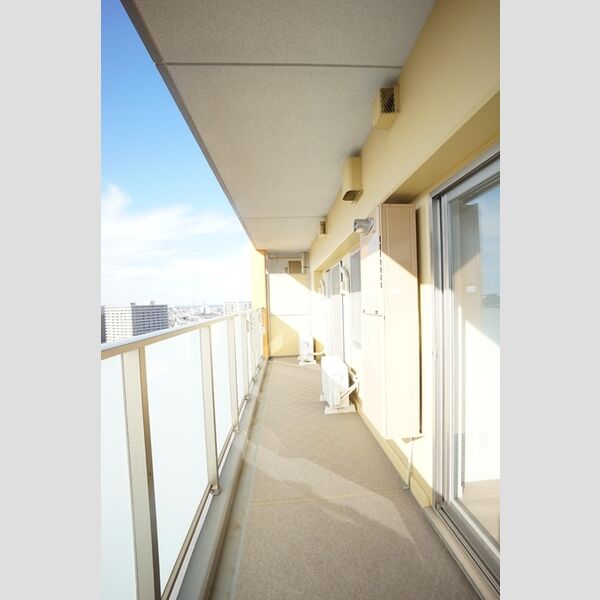 バルコニー・ベランダ (バルコニー)