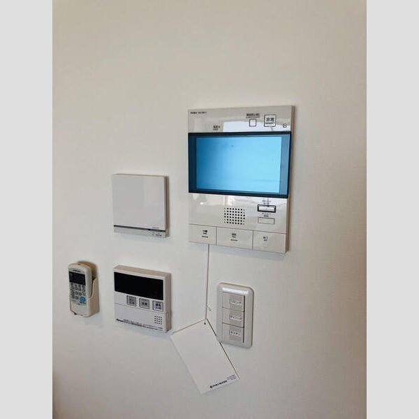 その他設備 (洗面)