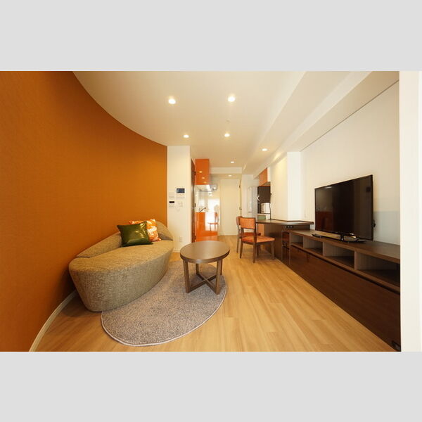 居室・リビング (リビング)