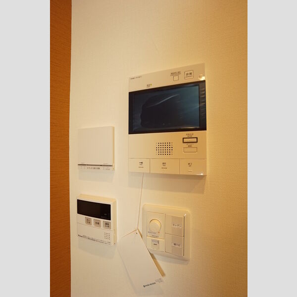 その他設備 (インターホン)