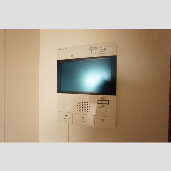 その他設備 (TVインターホン)