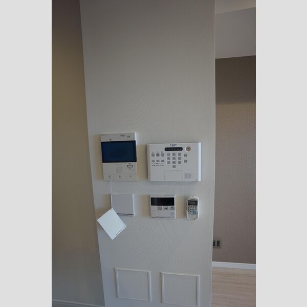 その他設備 (セキュリティ)