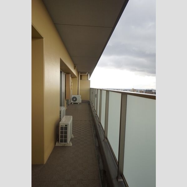 バルコニー・ベランダ (バルコニー)