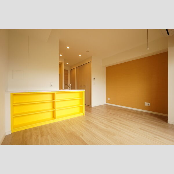 居室・リビング (LDK)