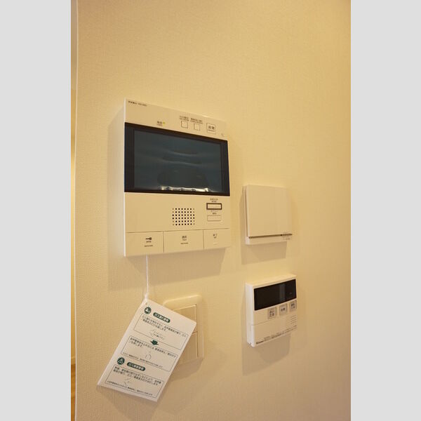 その他設備 (オートロック)