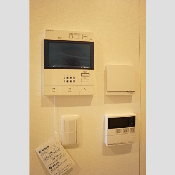 その他設備 (TVインターホン)