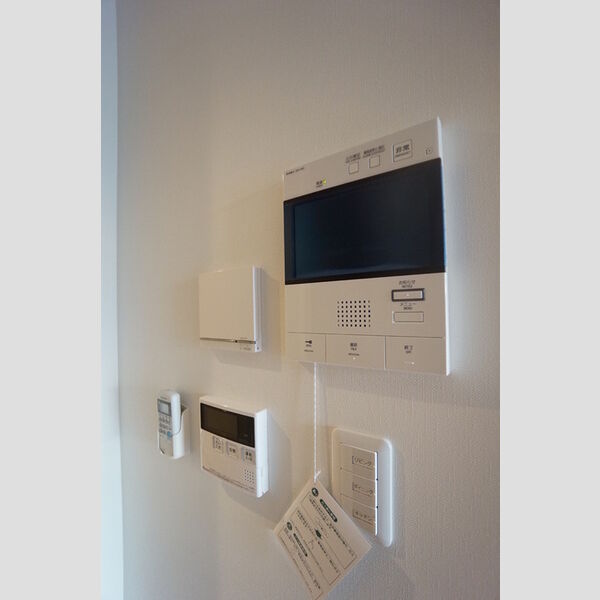 その他設備 (TVモニターフォン)