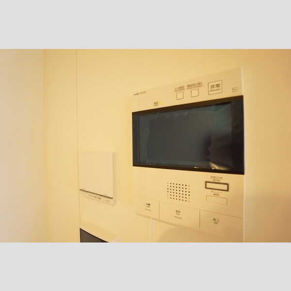 その他設備 (TVモニターホン)