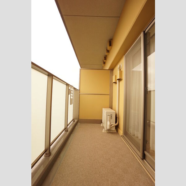 バルコニー・ベランダ (バルコニー)