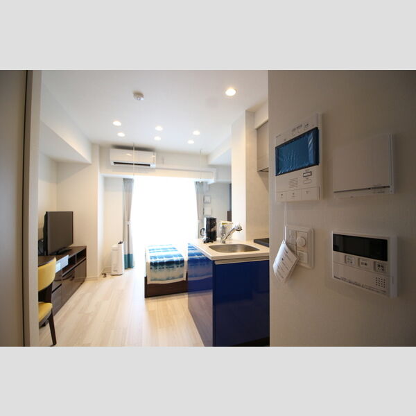 その他設備 (TVモニターホン)