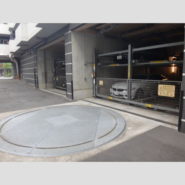 駐車場 (機械式駐車場)
