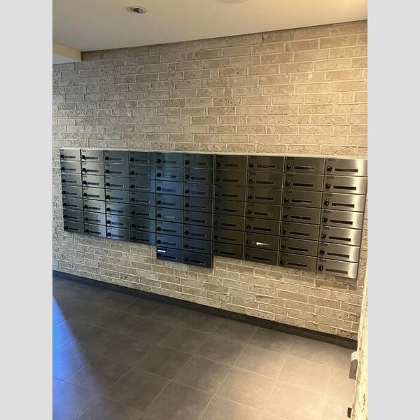 現地周辺 (メールBOX)
