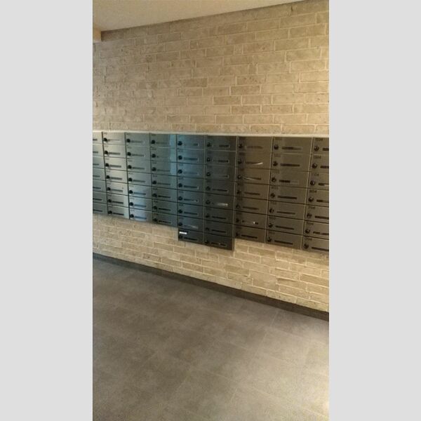 現地周辺 (メールBOX)