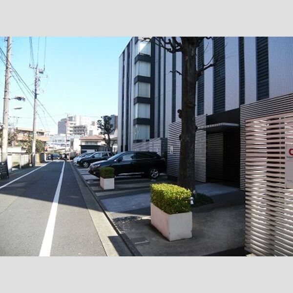 駐車場 (平置き駐車場)