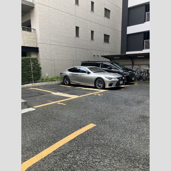 駐車場 (駐車場サブリース)