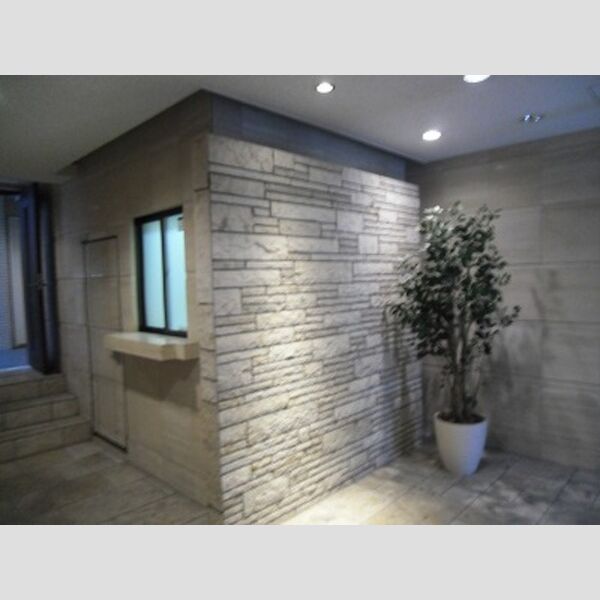 現地周辺 (ロビー)