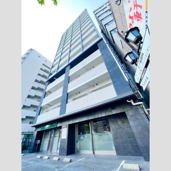 建物外観 (建物外観)