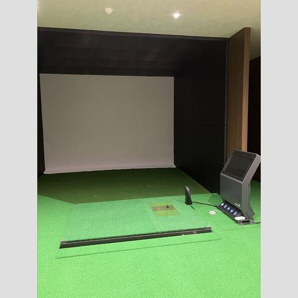 現地周辺 (ゴルフレンジ)