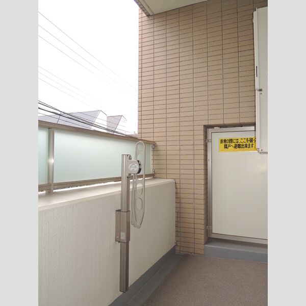 バルコニー・ベランダ (バルコニー)